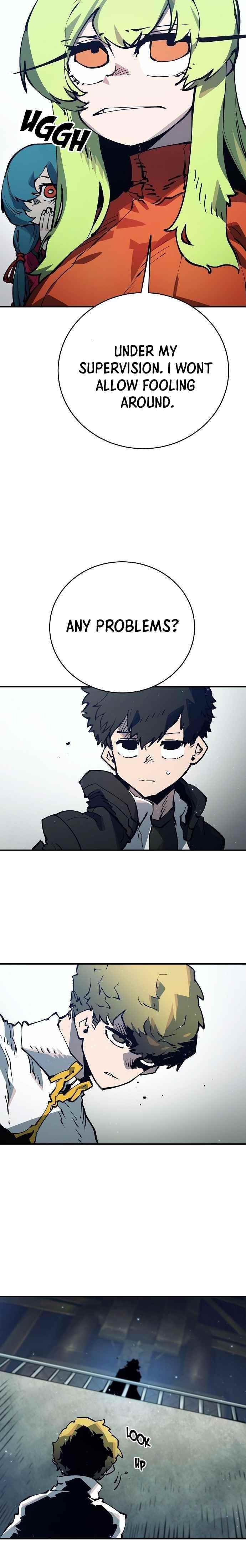 PLAYER Chapter 30 - Page 18 in English