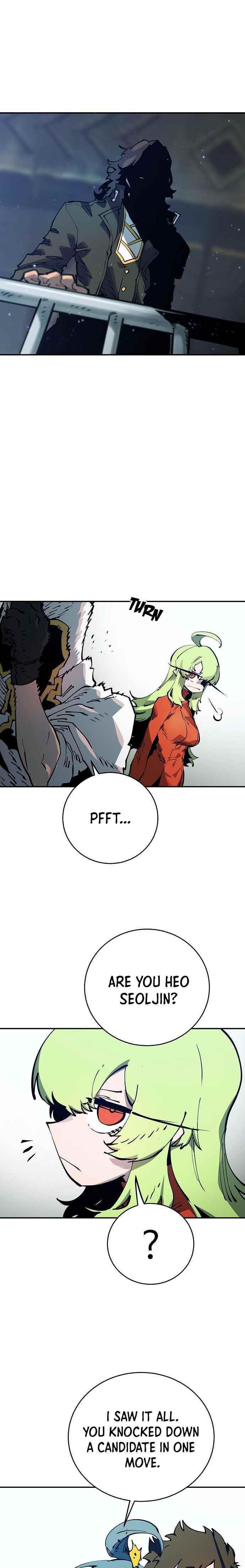 PLAYER Chapter 30 - Page 19 in English