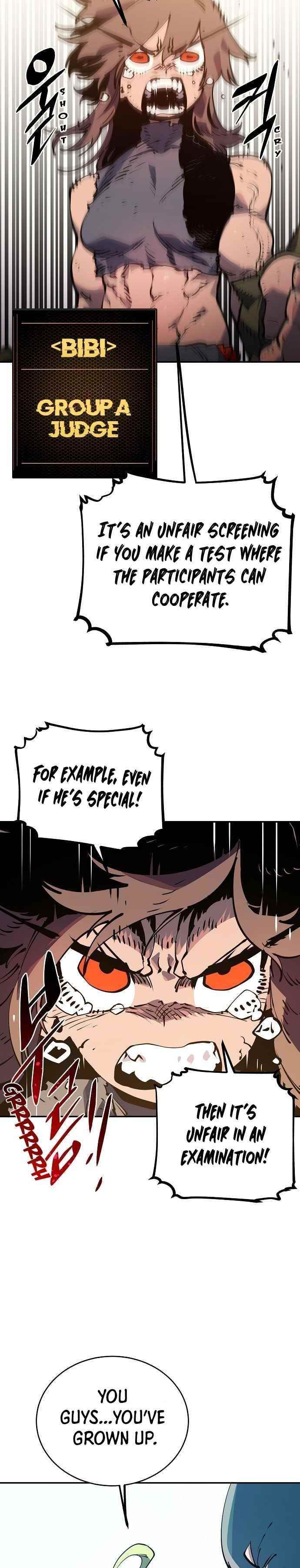 PLAYER Chapter 30 - Page 23 in English