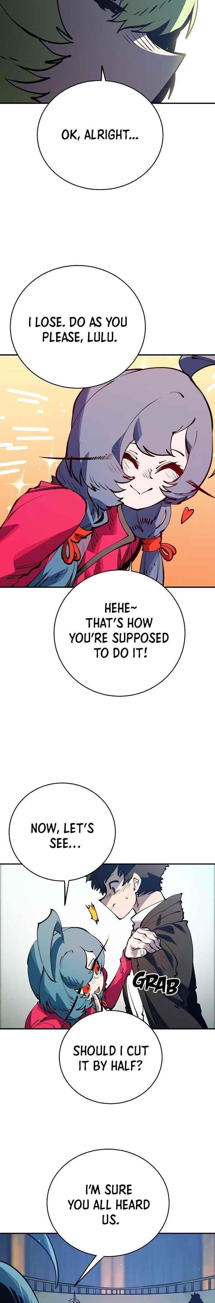 PLAYER Chapter 30 - Page 25 in English