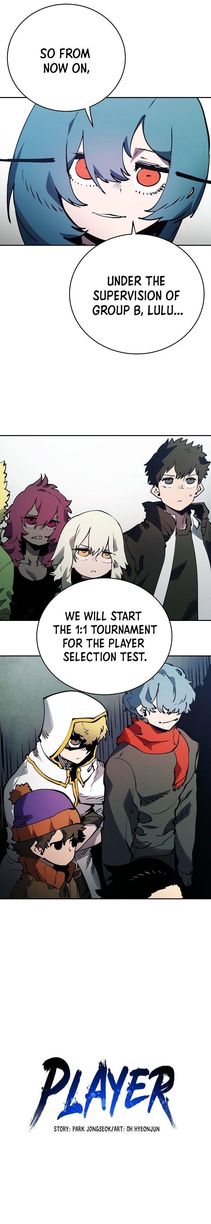 PLAYER Chapter 31 - Page 11 in English