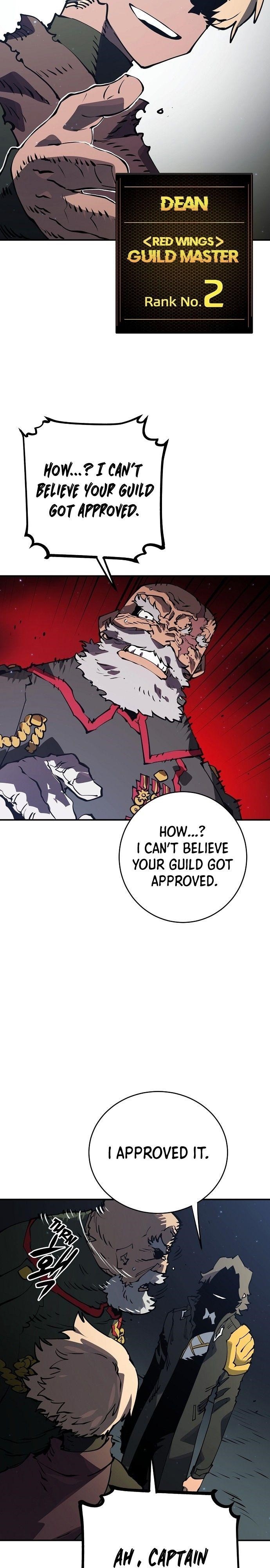 PLAYER Chapter 31 - Page 7 in English