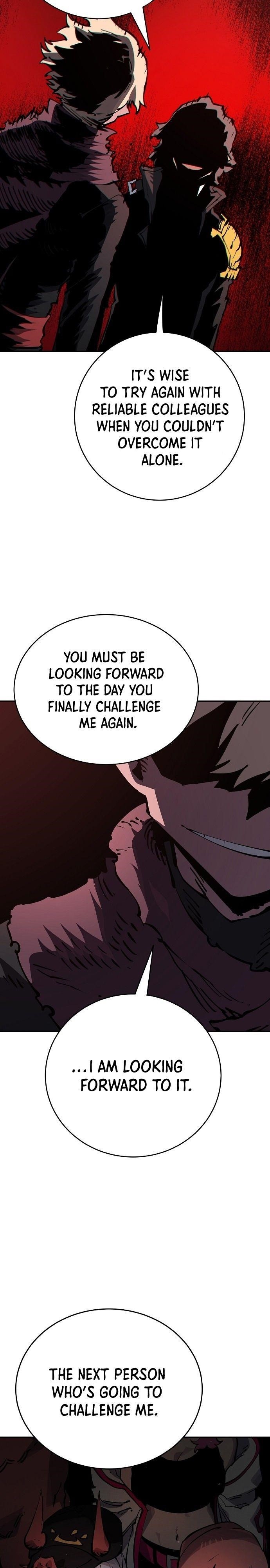 PLAYER Chapter 31 - Page 9 in English