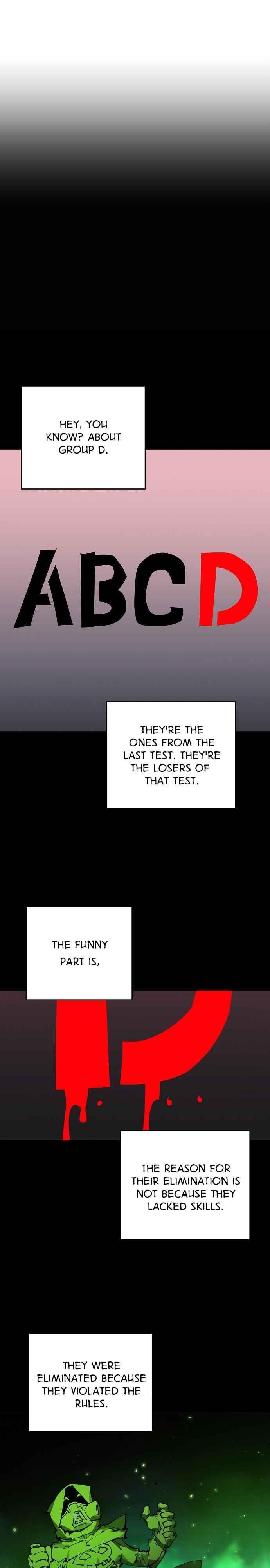 PLAYER Chapter 32 - Page 15 in English