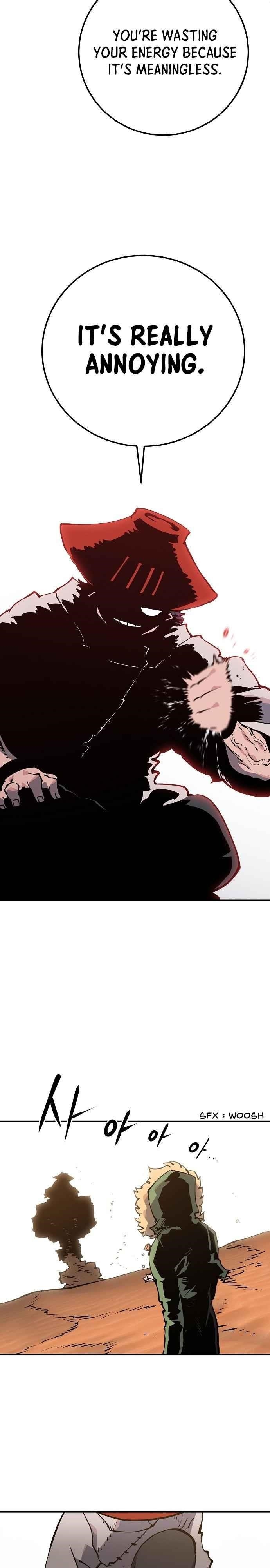 PLAYER Chapter 32 - Page 20 in English