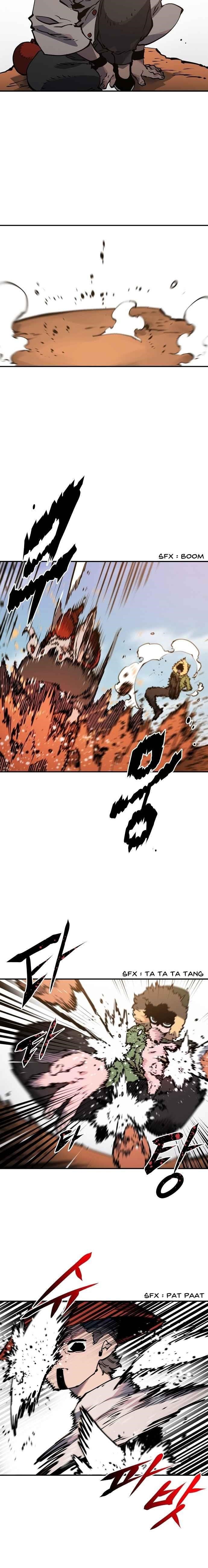 PLAYER Chapter 32 - Page 21 in English