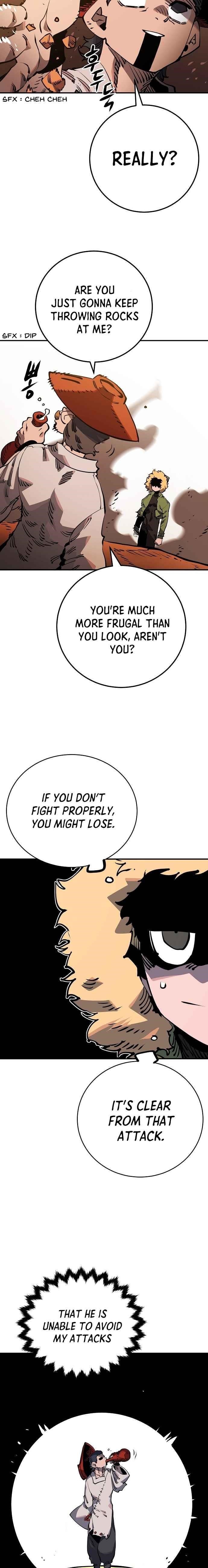 PLAYER Chapter 32 - Page 24 in English