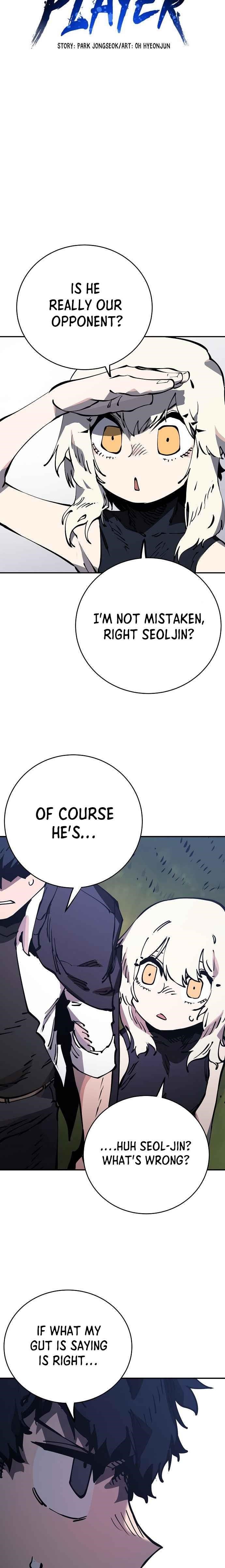 PLAYER Chapter 32 - Page 6 in English