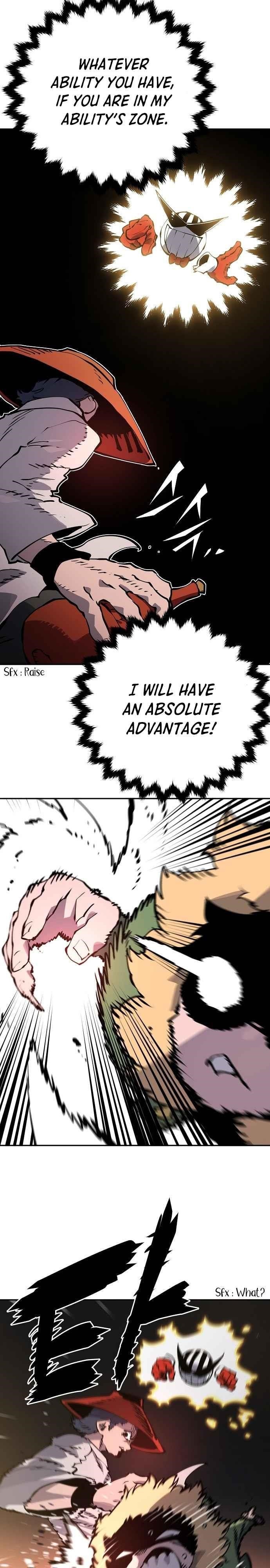 PLAYER Chapter 33 - Page 12 in English