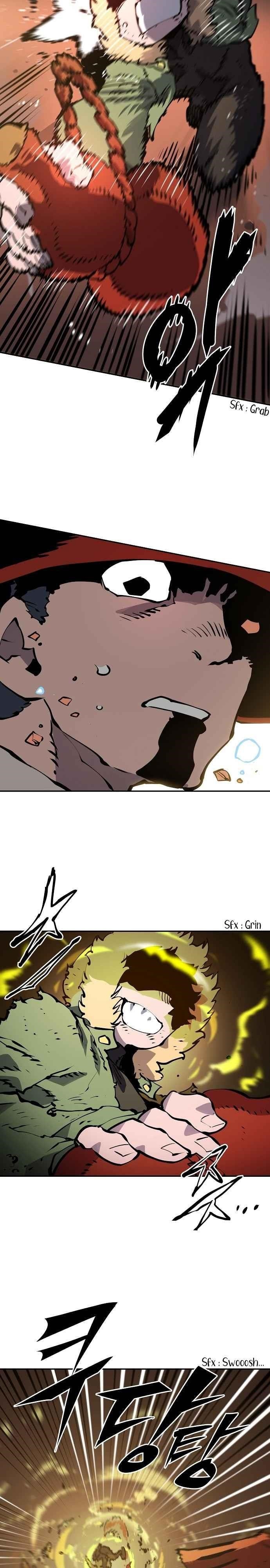 PLAYER Chapter 33 - Page 13 in English