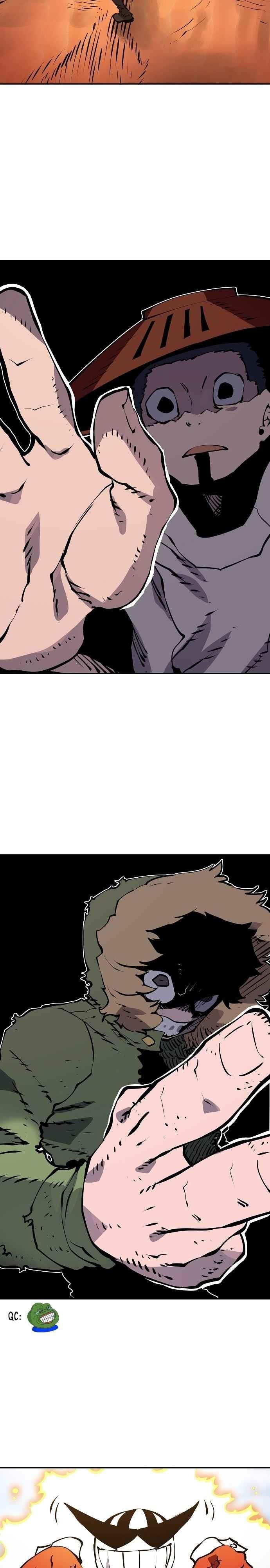 PLAYER Chapter 33 - Page 19 in English