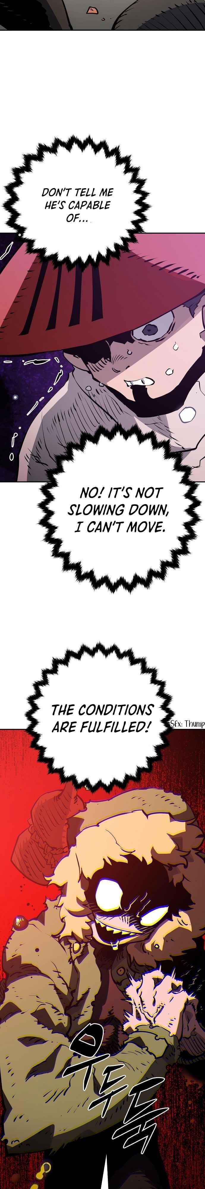 PLAYER Chapter 33 - Page 24 in English