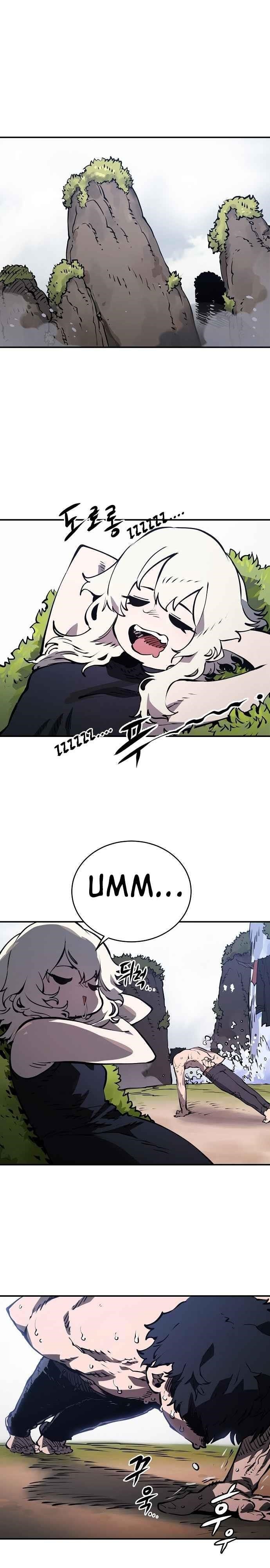 PLAYER Chapter 34 - Page 12 in English