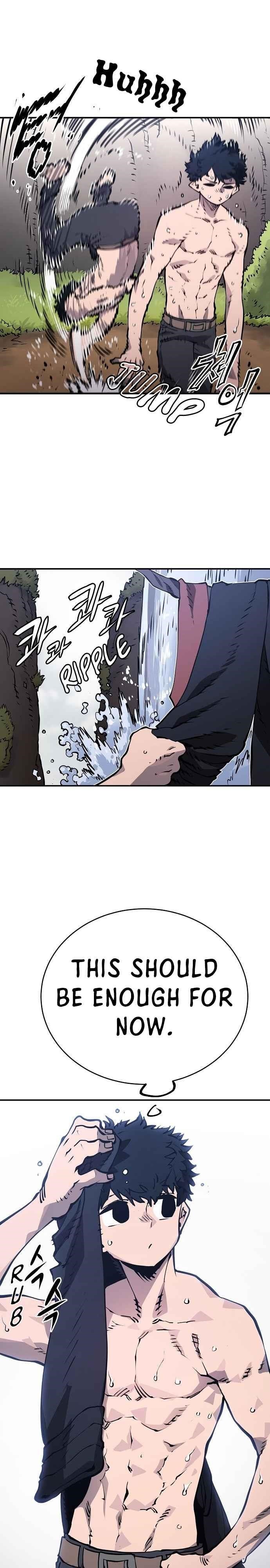 PLAYER Chapter 34 - Page 13 in English