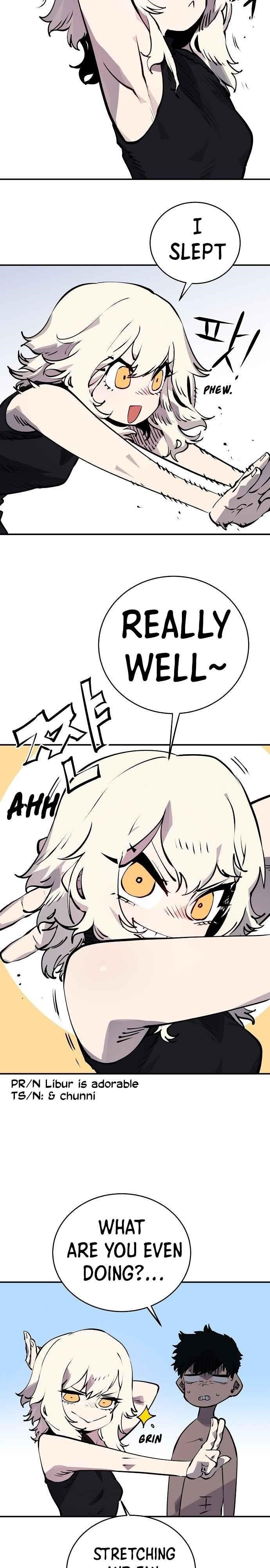 PLAYER Chapter 34 - Page 15 in English