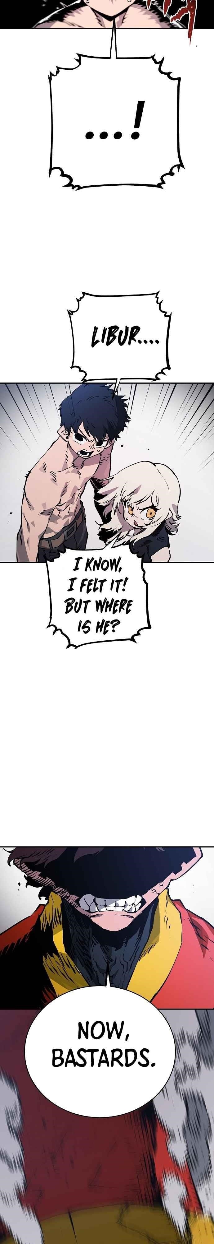 PLAYER Chapter 34 - Page 17 in English