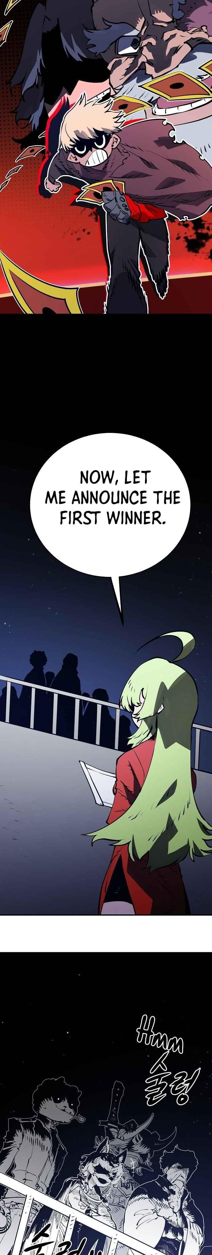 PLAYER Chapter 34 - Page 25 in English