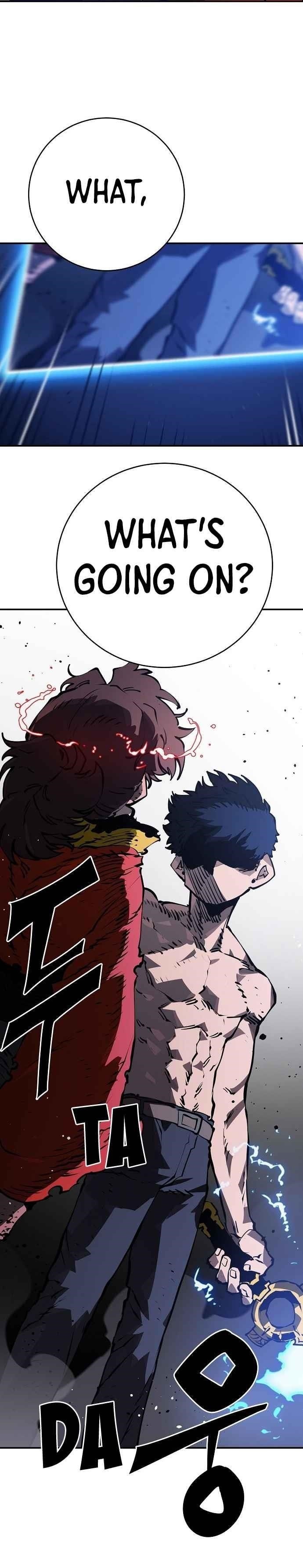 PLAYER Chapter 34 - Page 27 in English