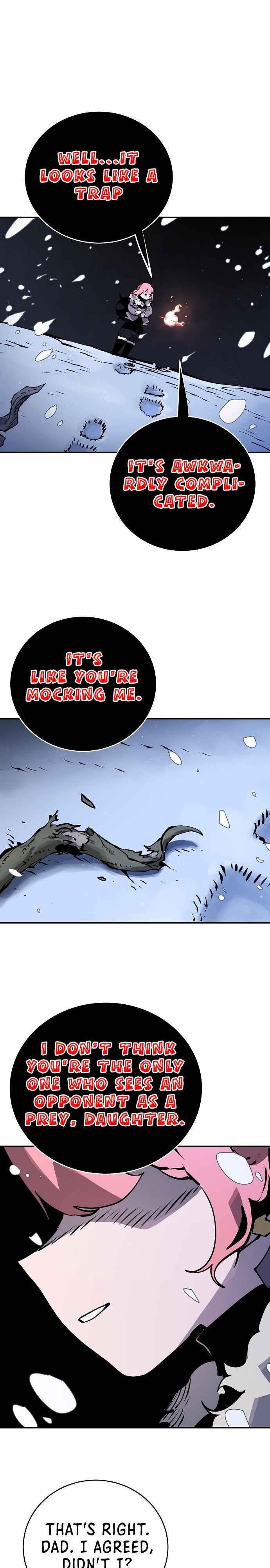 PLAYER Chapter 34 - Page 9 in English