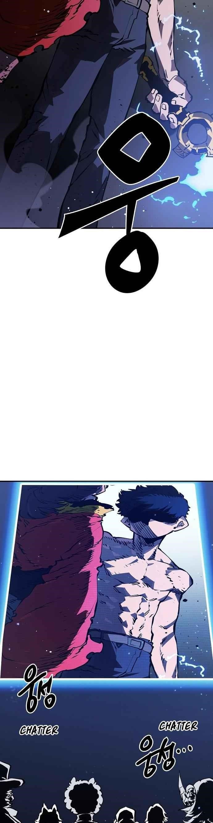 PLAYER Chapter 35 - Page 31 in English