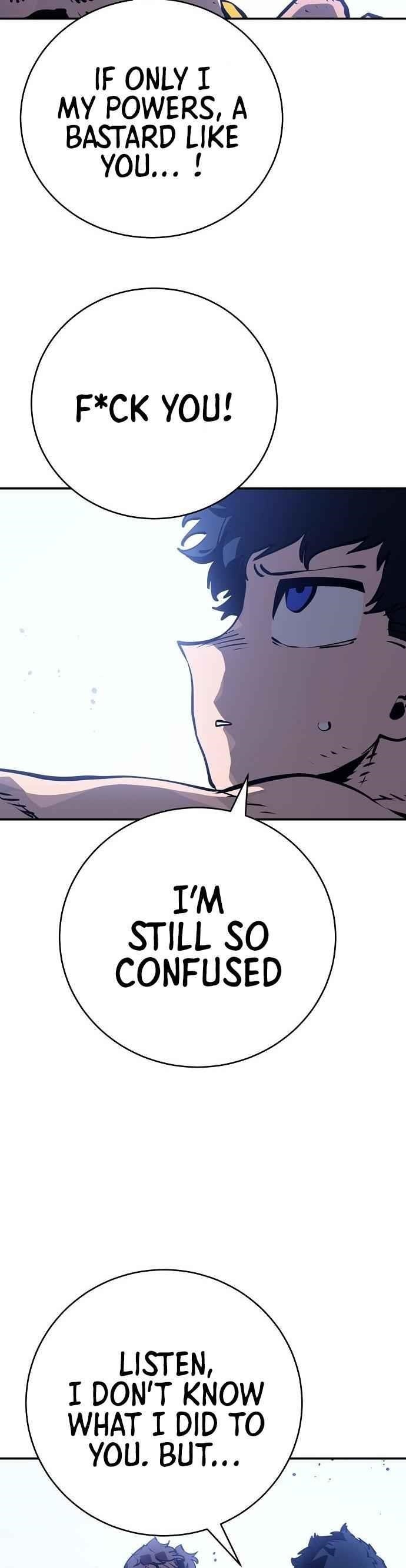 PLAYER Chapter 35 - Page 36 in English