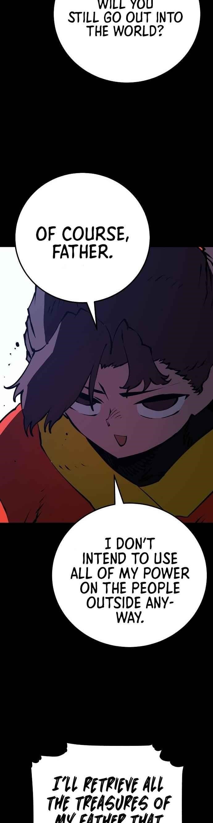 PLAYER Chapter 35 - Page 9 in English