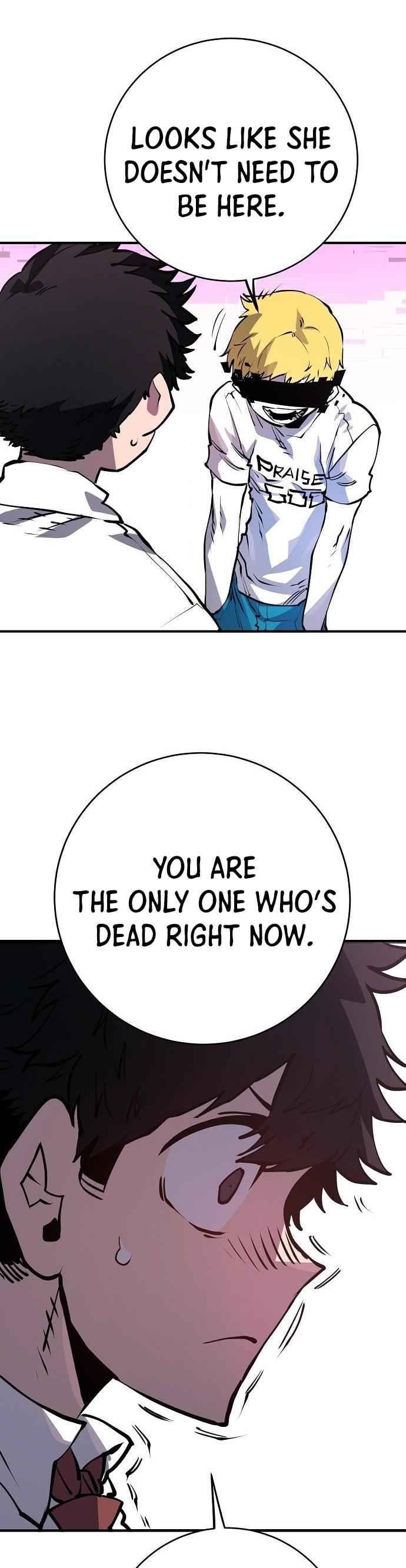 PLAYER Chapter 36 - Page 14 in English