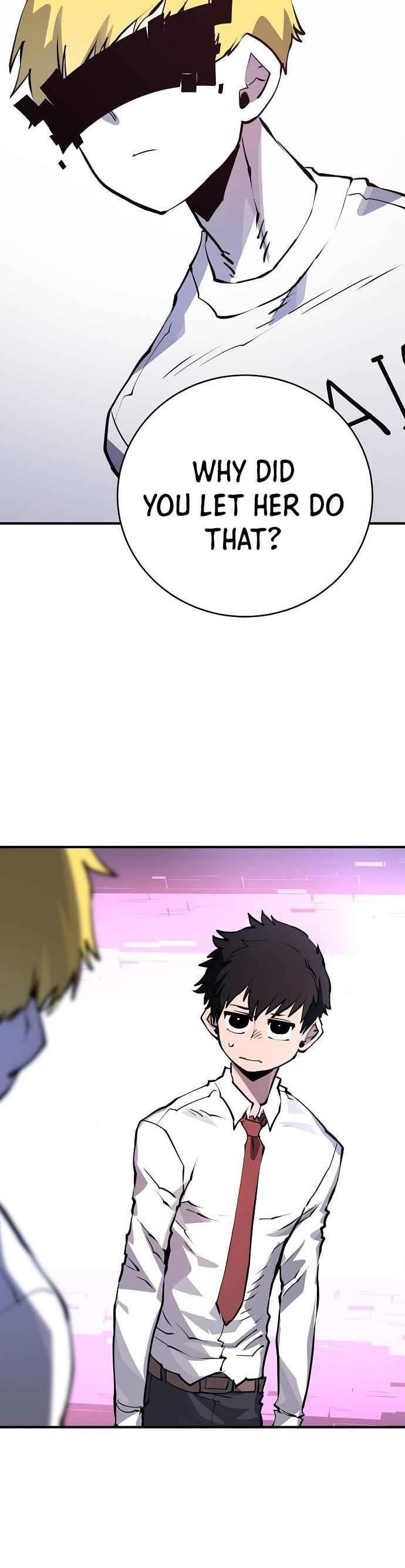 PLAYER Chapter 36 - Page 20 in English