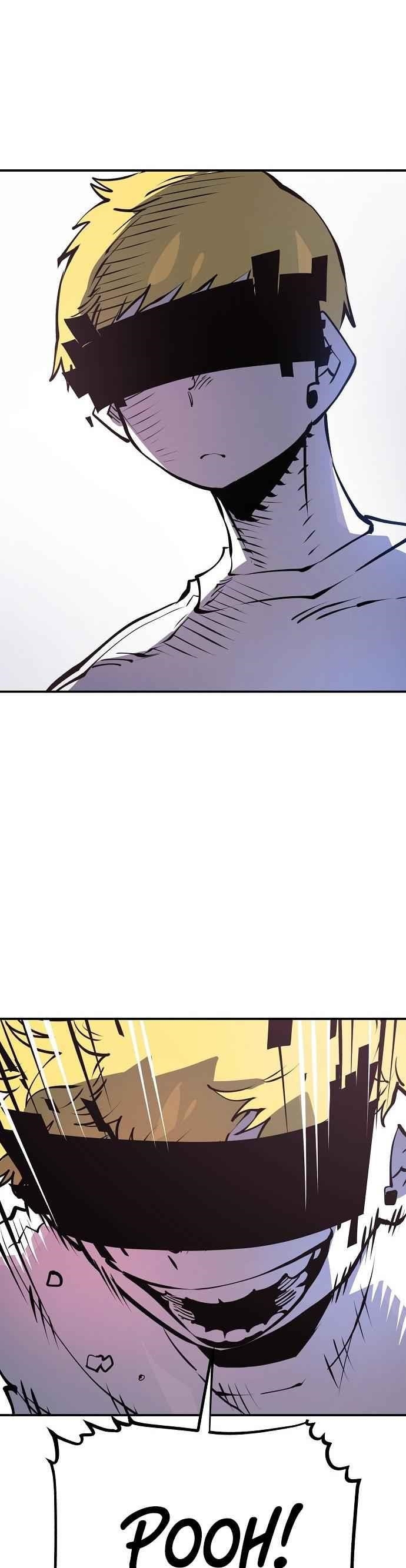 PLAYER Chapter 36 - Page 21 in English