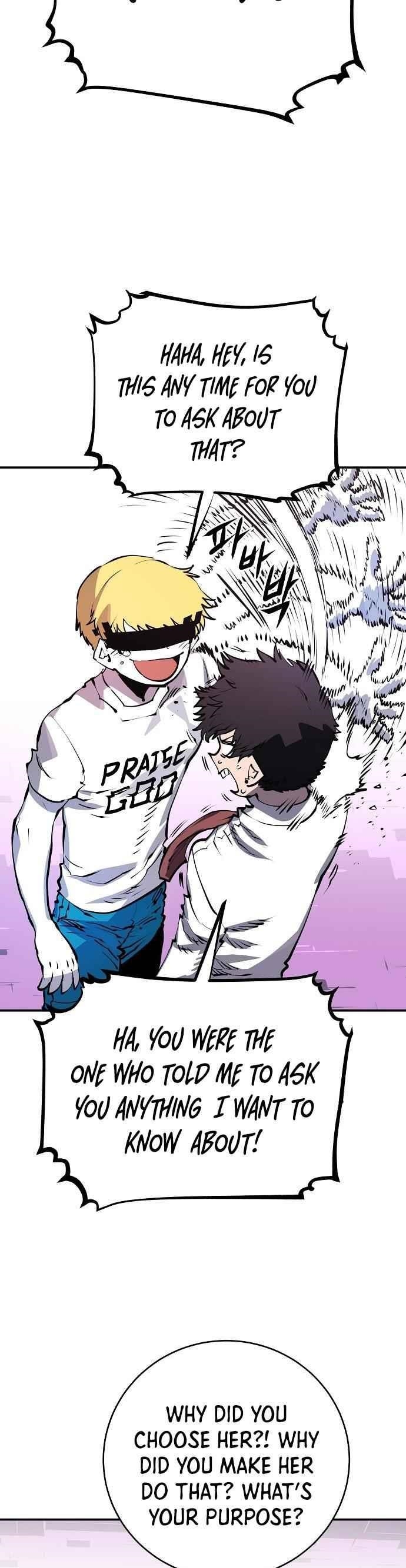 PLAYER Chapter 36 - Page 22 in English