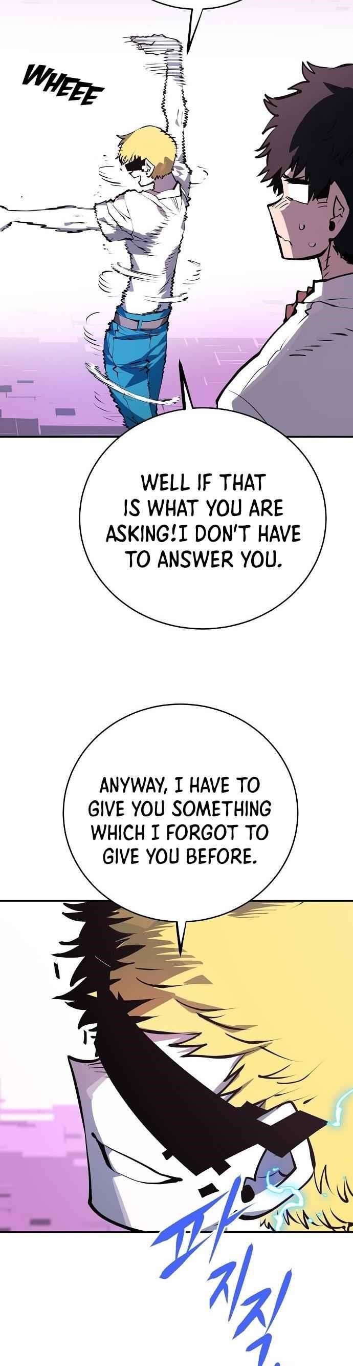 PLAYER Chapter 36 - Page 23 in English