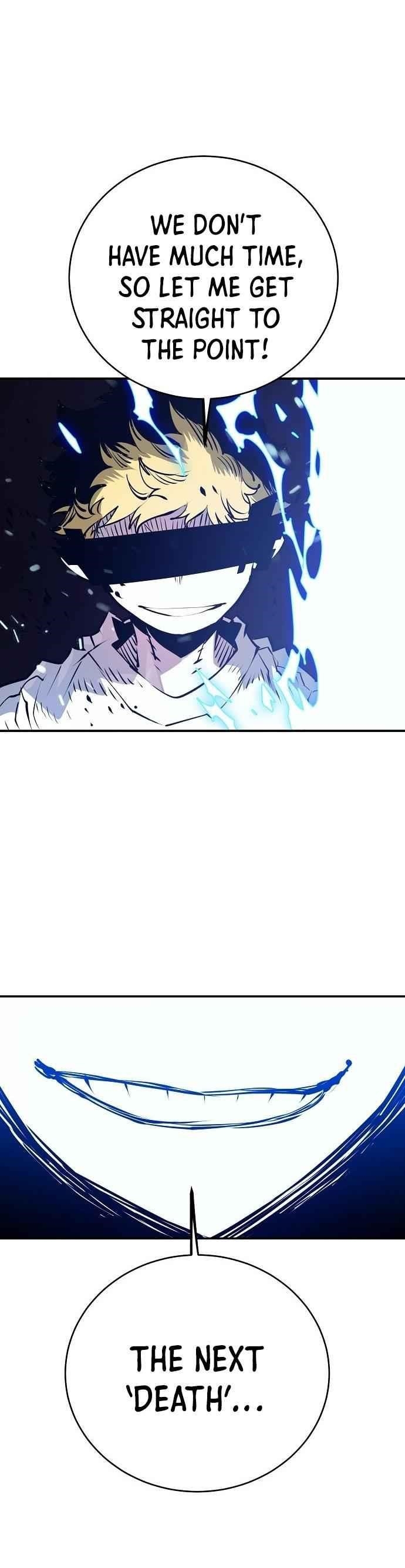 PLAYER Chapter 36 - Page 27 in English