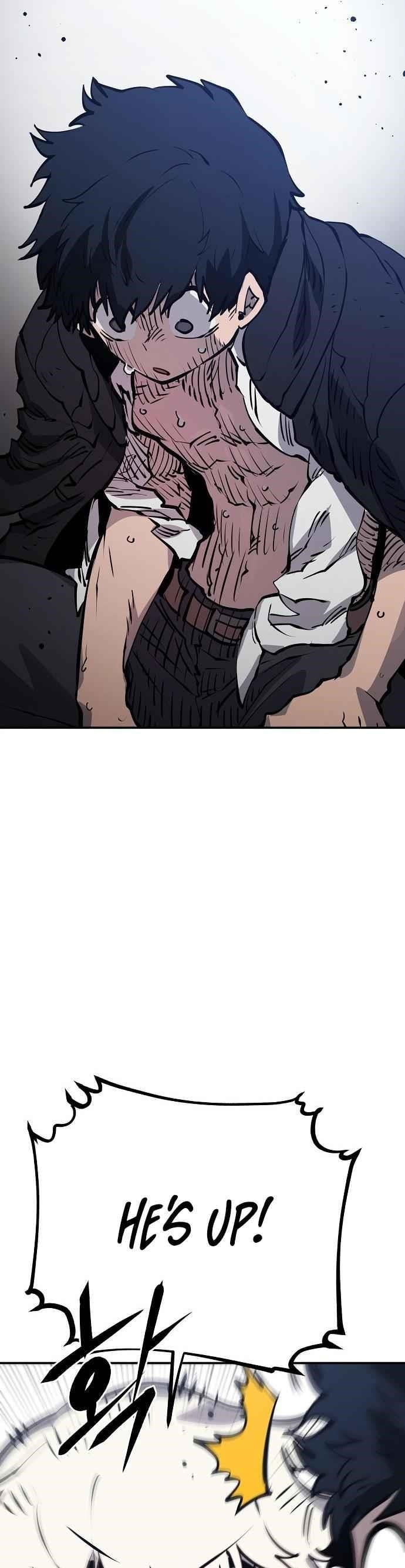 PLAYER Chapter 36 - Page 29 in English