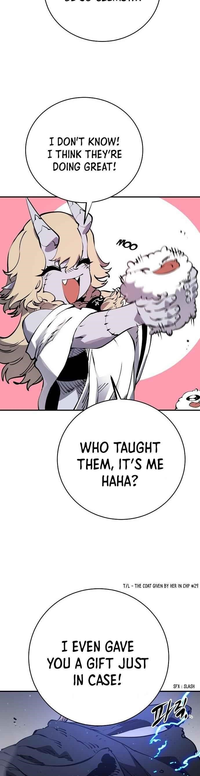 PLAYER Chapter 36 - Page 3 in English