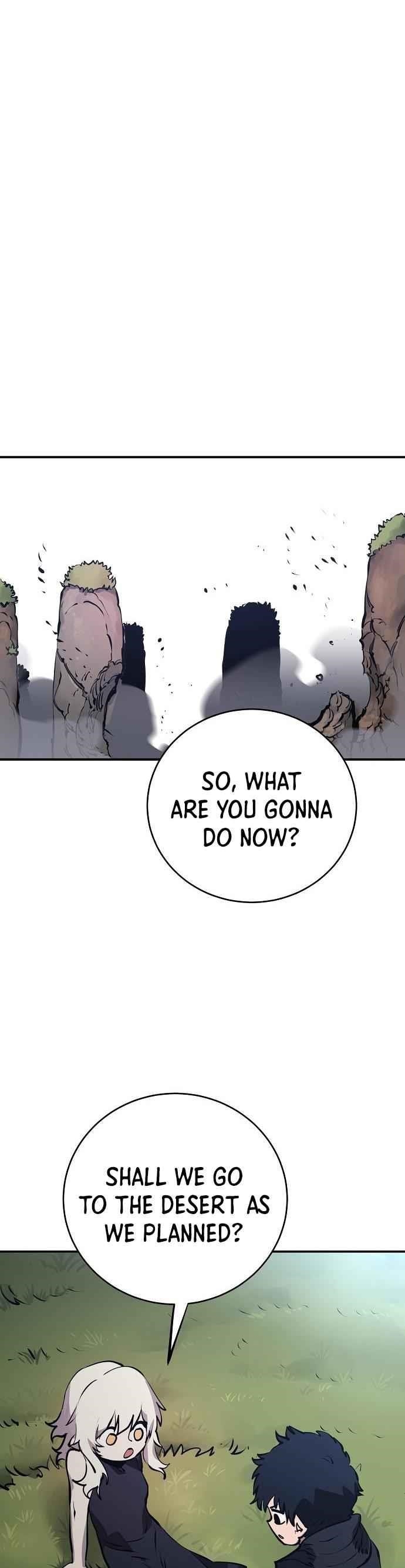 PLAYER Chapter 36 - Page 33 in English