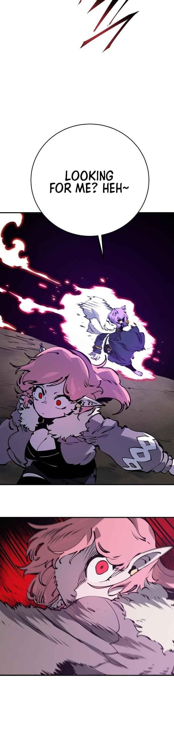 PLAYER Chapter 37 - Page 17 in English