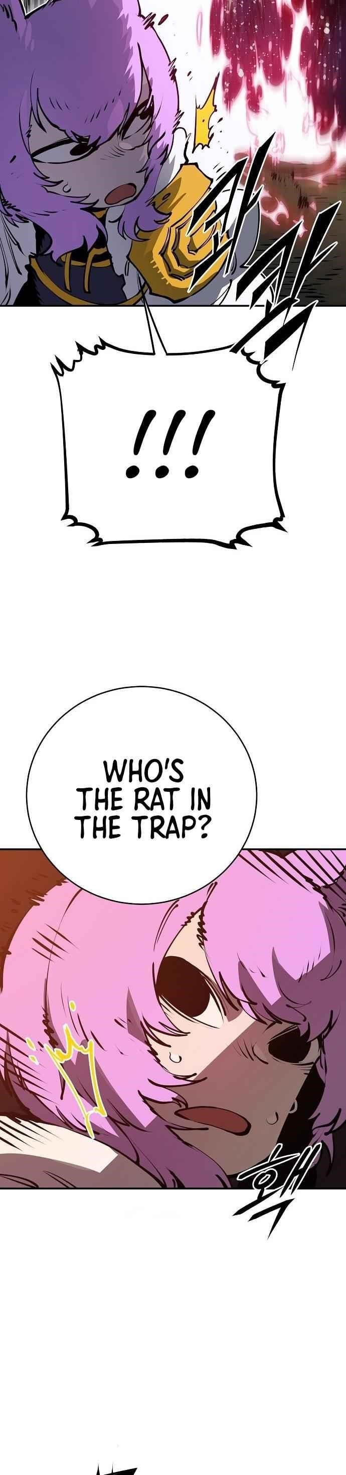 PLAYER Chapter 37 - Page 35 in English