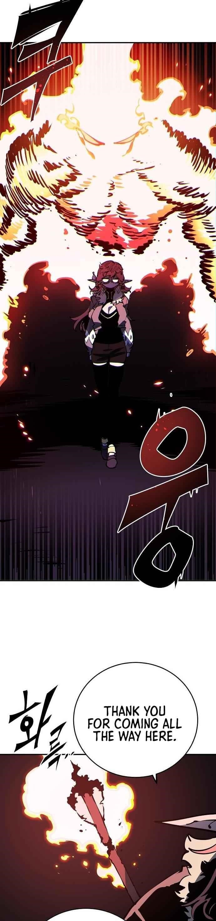PLAYER Chapter 37 - Page 36 in English