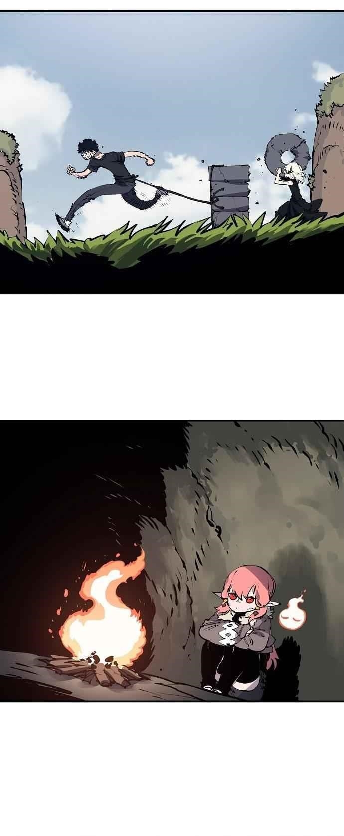 PLAYER Chapter 37 - Page 46 in English