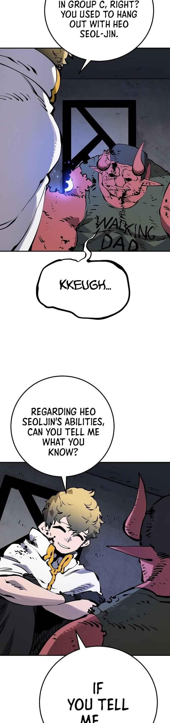 PLAYER Chapter 38 - Page 11 in English