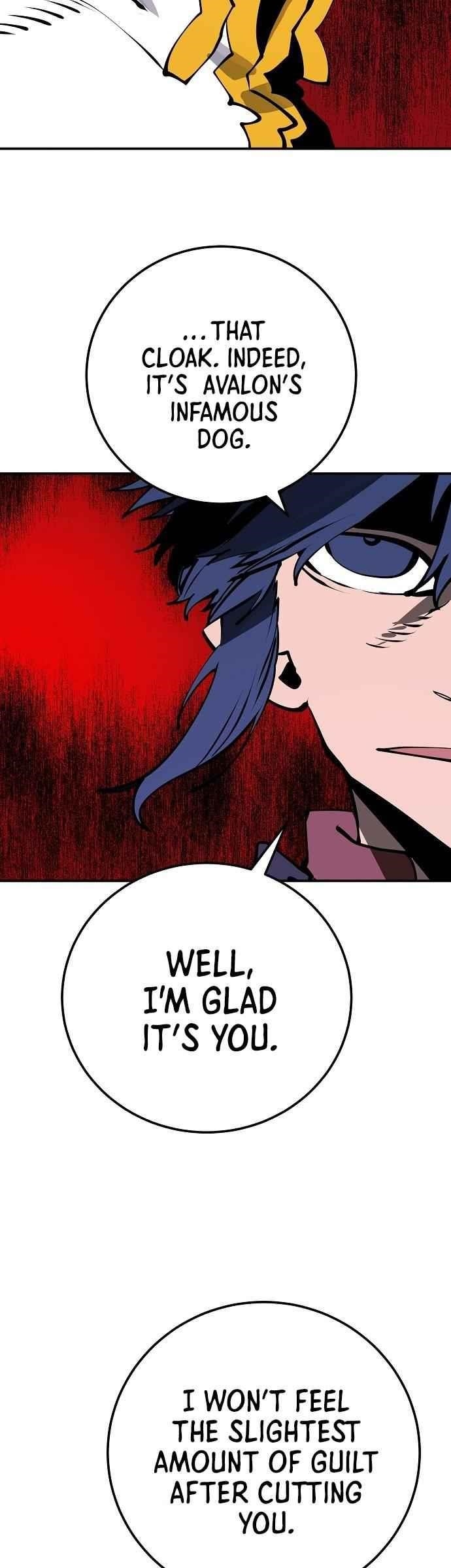 PLAYER Chapter 38 - Page 16 in English