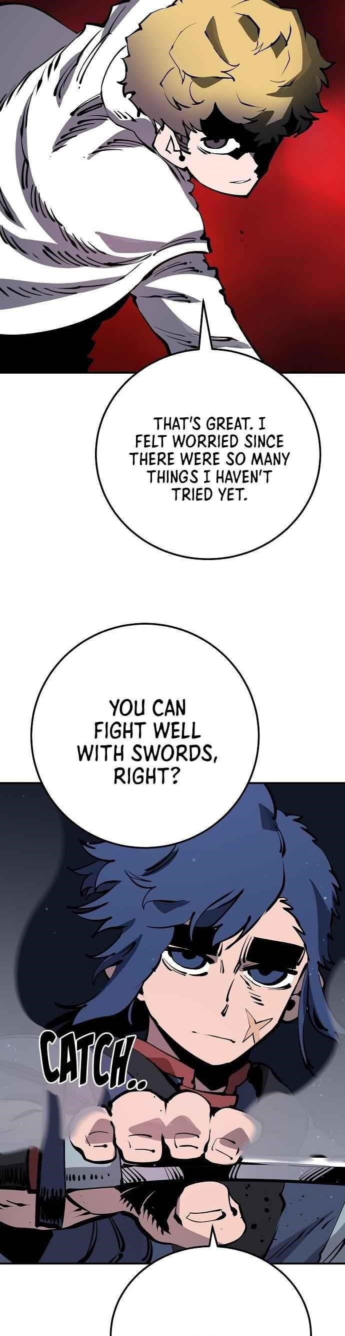 PLAYER Chapter 38 - Page 19 in English