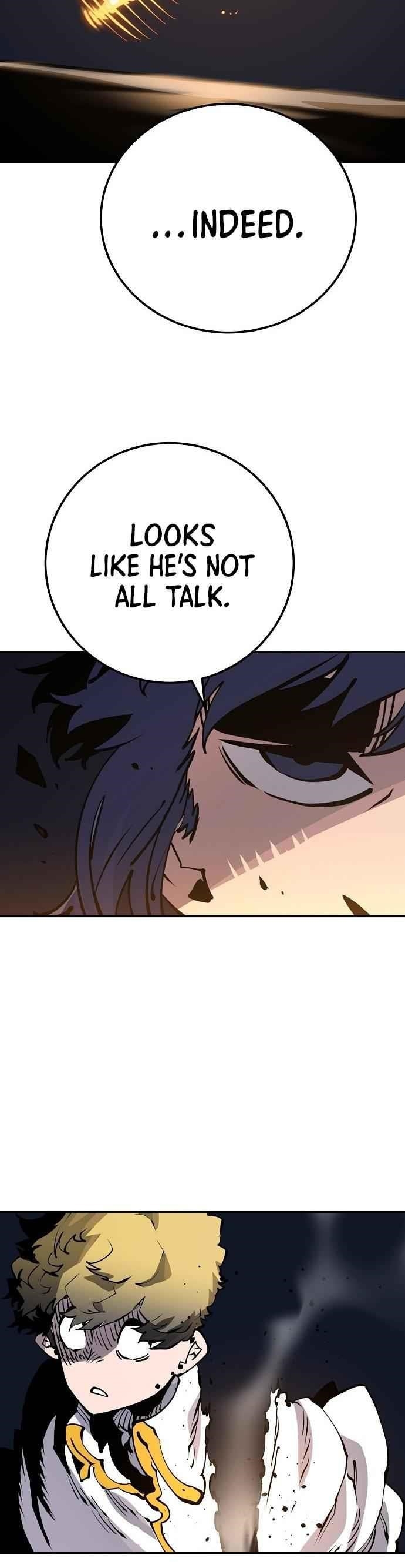 PLAYER Chapter 38 - Page 21 in English
