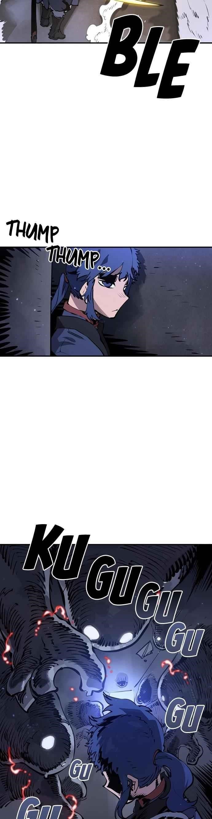 PLAYER Chapter 38 - Page 23 in English