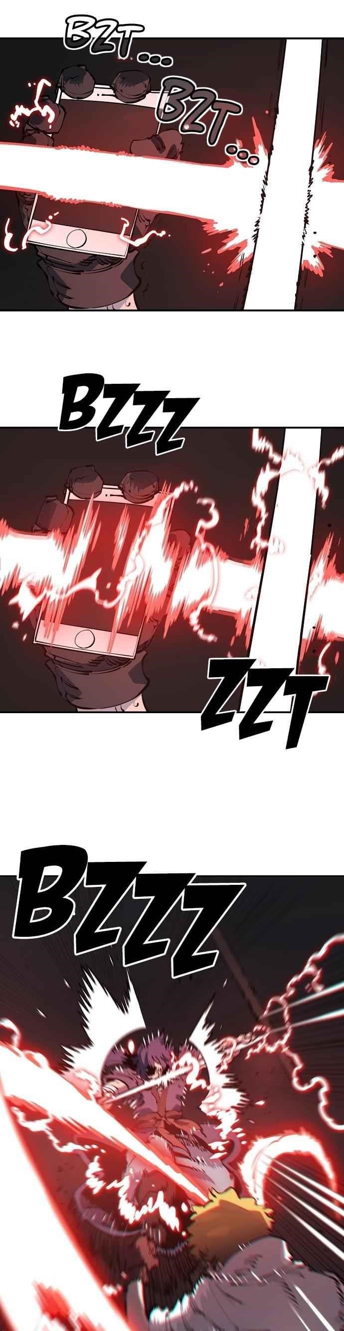 PLAYER Chapter 38 - Page 31 in English