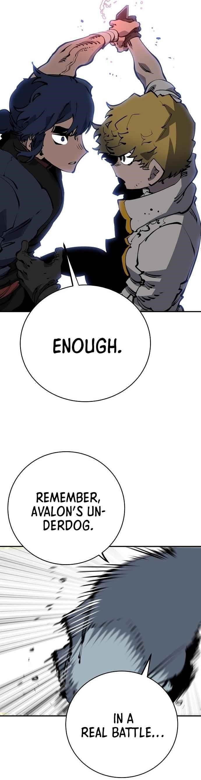 PLAYER Chapter 38 - Page 36 in English
