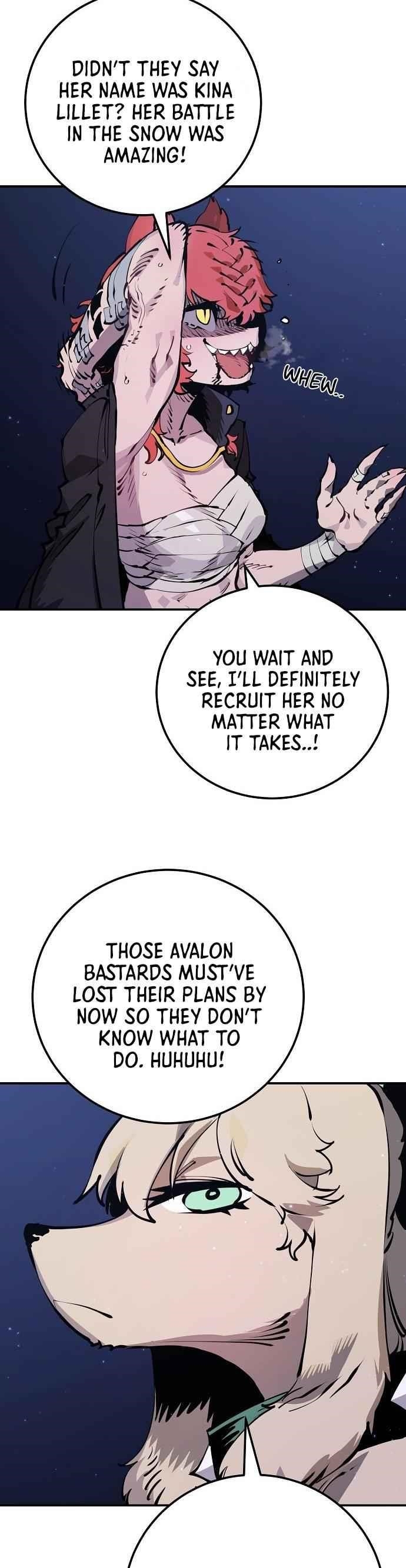 PLAYER Chapter 38 - Page 5 in English
