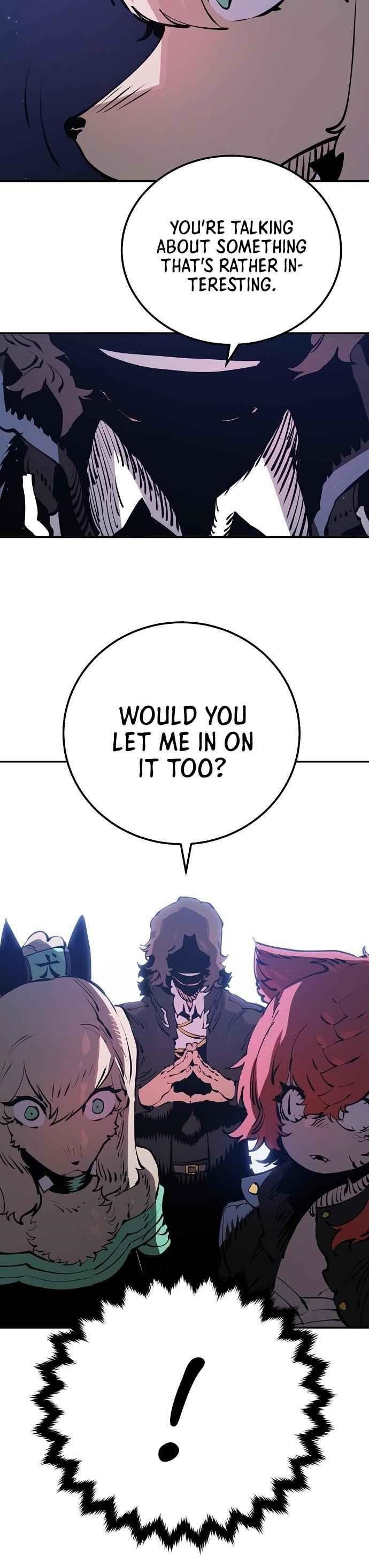 PLAYER Chapter 38 - Page 7 in English
