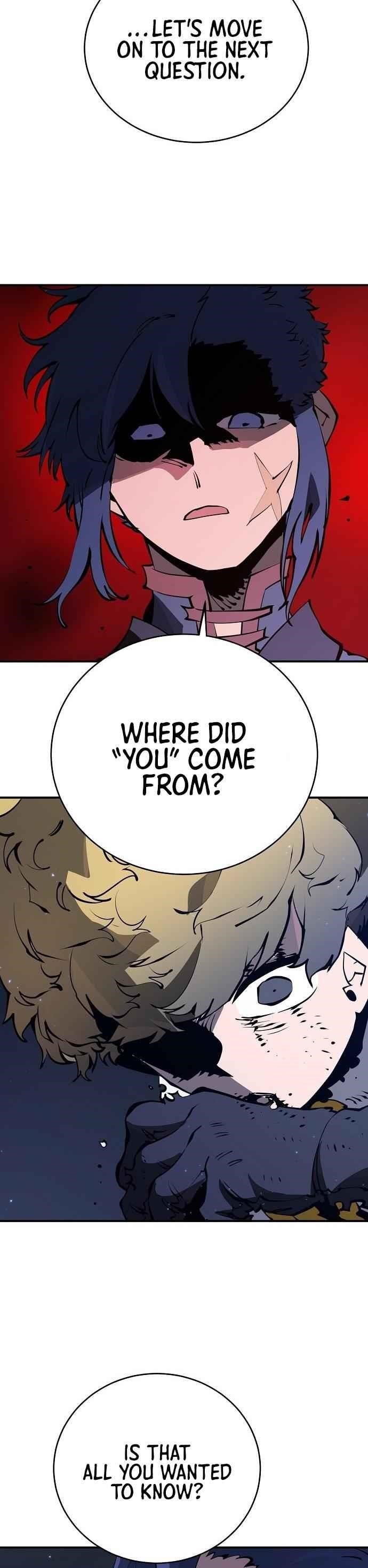 PLAYER Chapter 39 - Page 12 in English