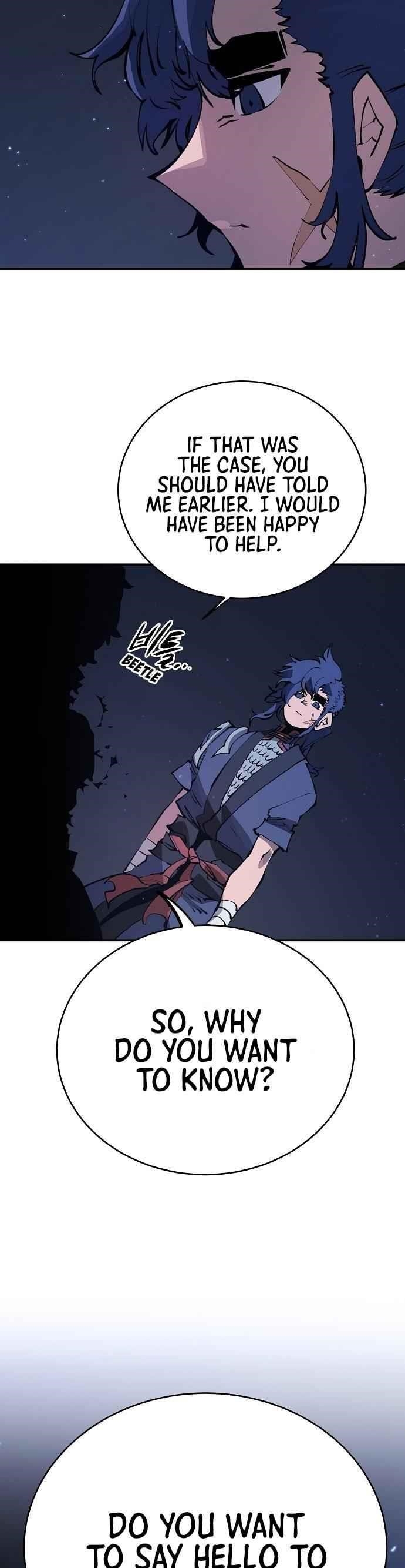 PLAYER Chapter 39 - Page 13 in English